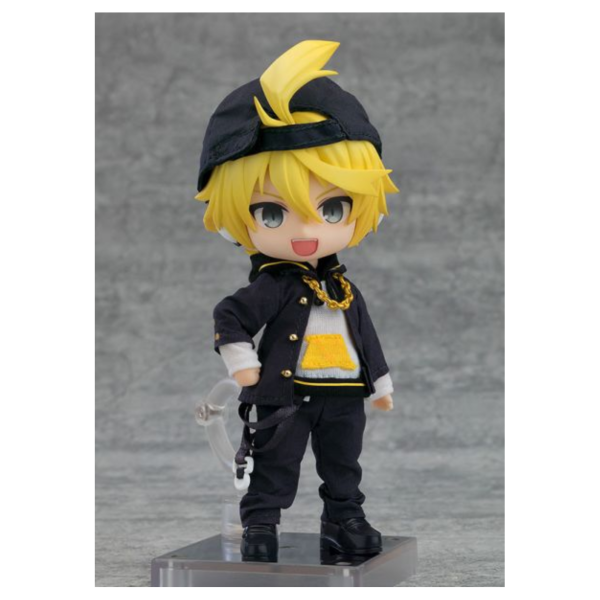 預購26年8月 GSC 黏土娃 Character Vocal系列02 鏡音連 劣等上等Ver. 