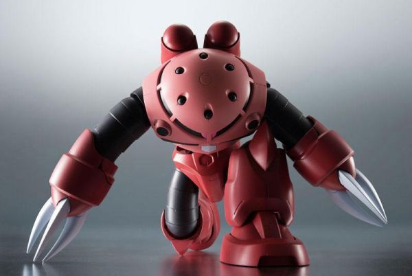預購27年3月 萬代 ROBOT魂 機動戰士鋼彈 夏亞專用茲寇克 ver. A.N.I.M.E. 再版 