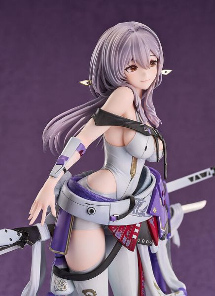 好微笑 代理版 1/7 勝利女神：妮姬 紅蓮 PVC 完成品 