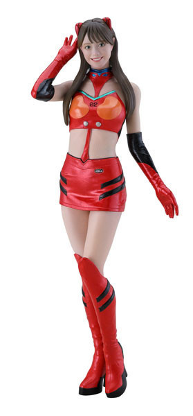 1/12 RealFigure 新世紀福音戰士賽道夥伴松田彩花/式波明日香 
