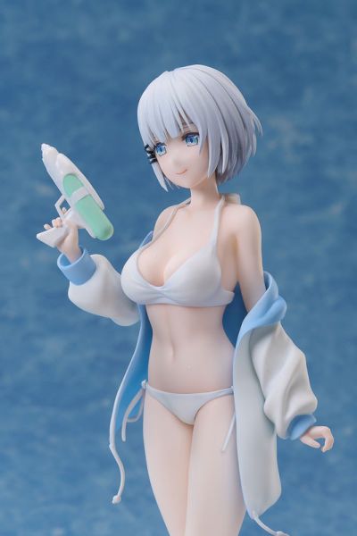 預購26年7月 A・DIMENSION 偵探已死 希耶絲塔 泳裝Ver 1/7 