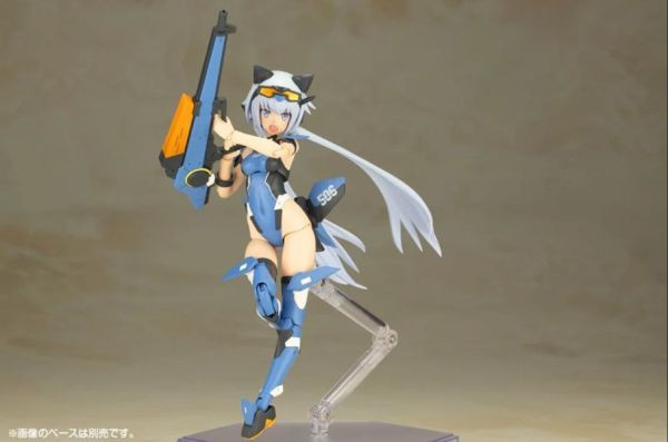 壽屋 機甲少女 骨裝少女 史蒂蕾特 泳裝 組裝模型 