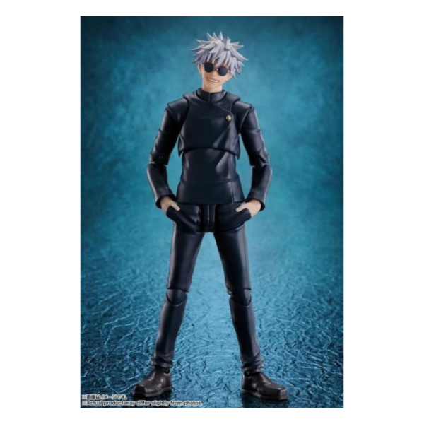 預購27年3月 萬代 SHF 咒術迴戰 懷玉‧玉折篇 五條悟 咒術高專 再版 
