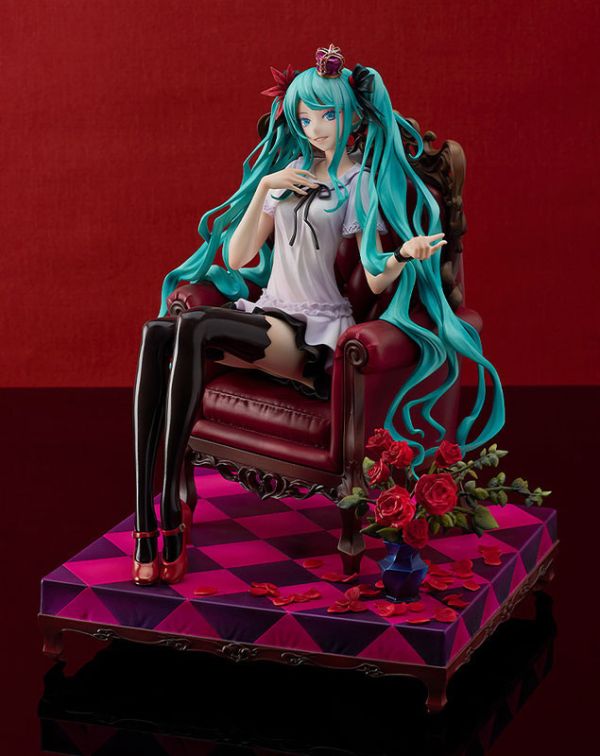 預購26年10月 GSC 石長櫻子 初音未來 World is Mine2024 