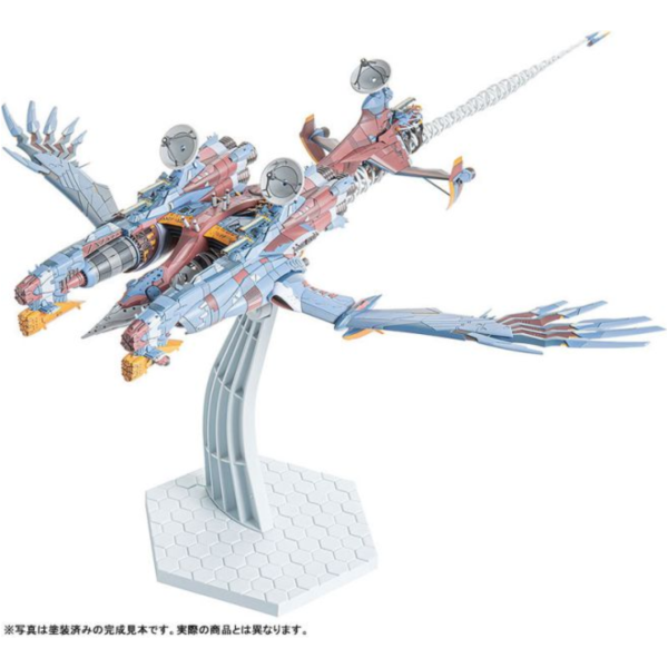 MF PLAMAX 新世紀福音戰士新劇場版：終 AAA Wunder 組裝模型 