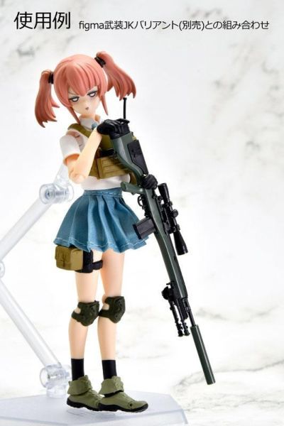 預購10月 1/12 LittleArmory (LA119) M14DMR Type 