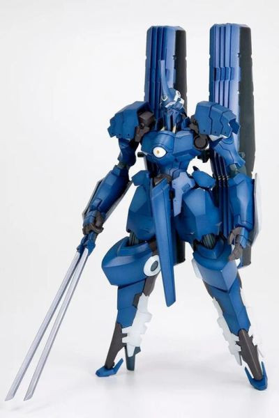 壽屋 武裝機甲 VARDANT 法丹特 再版 組裝模型 