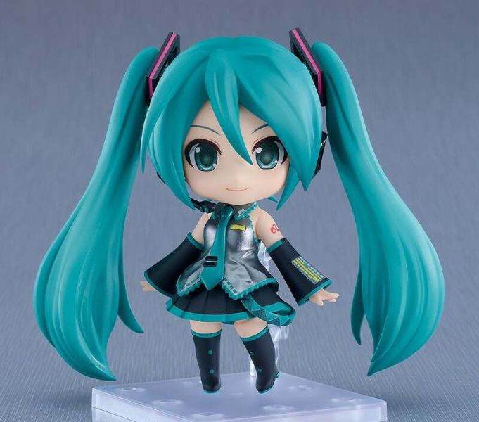 預購26年2月 GSC 黏土人 Character Vocal系列 初音未來 3.0 