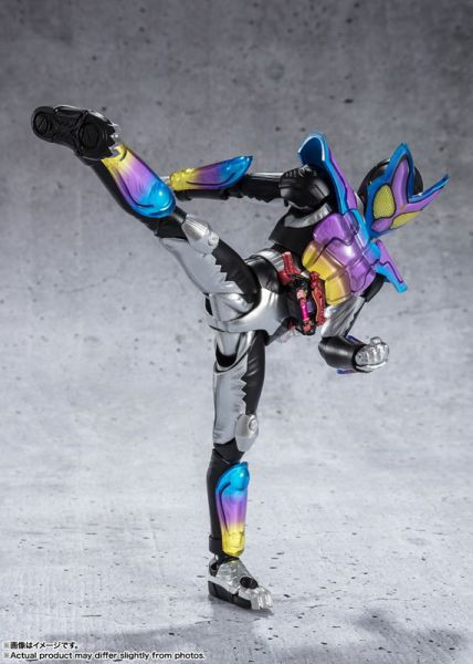 代理版 萬代 SHF 假面騎士GAVV 砰擊軟糖形態 再販版 