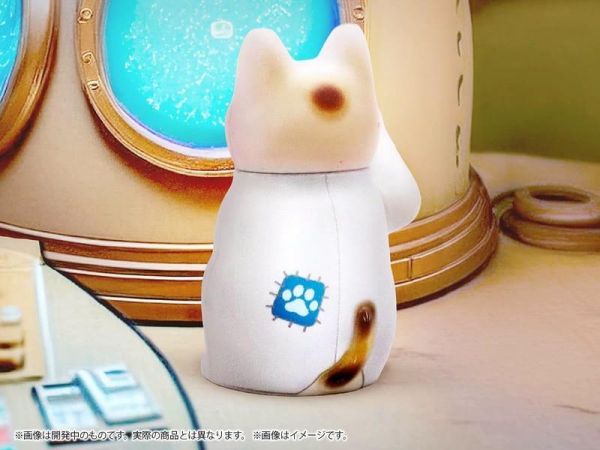 預購27年1月 DIG Pripra 微縮組裝模型 招財貓 貓博士的場合 