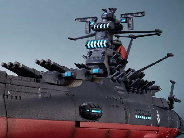 萬代 代理版 輝艦大全 1/2000 宇宙戰艦大和號3199 第3次改裝型 