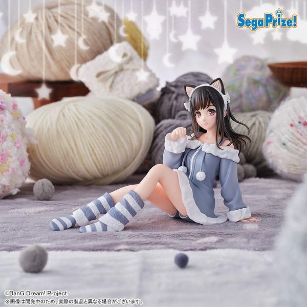預購27年3月 SEGA 景品 BanG Dream! Yumemirize公仔 純田真奈 睡衣派對ver. 
