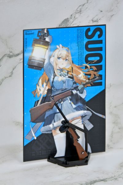預購12月 TOMYTEC 1/12 LittleArmory (LADF34) 少女前線2 追放 索米 