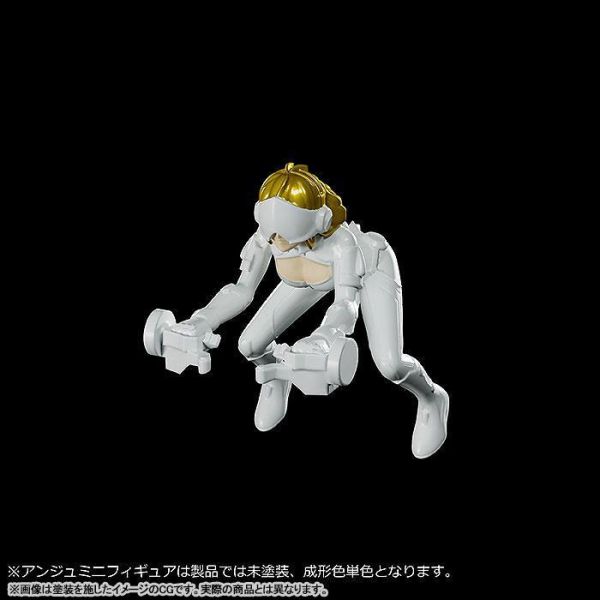 預購11月 GSC 組裝 MODEROID CROSSANGE 天使與龍的輪舞 維爾基斯 再版 