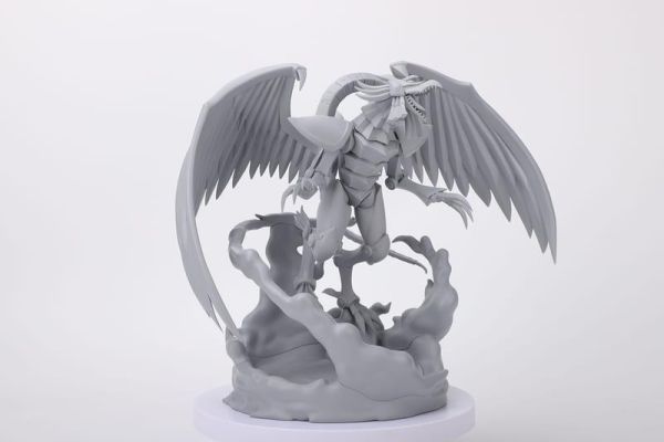 預購11月 TAITO 景品 遊戲王 Figure -拉之翼神龍 
