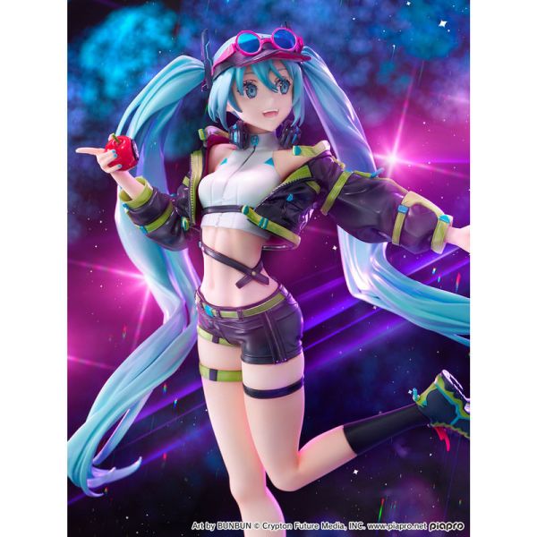 預購26年7月 HOBBY STOCK 初音未來 1/7 Digital Stars 2024 ver.