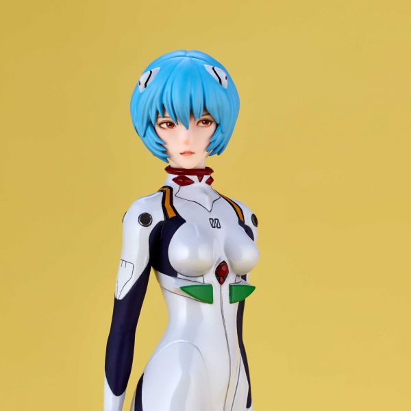 KAIYODO 海洋堂 林浩己 1/7 EVA GIRLS 新世紀福音戰士 綾波零 PVC 
