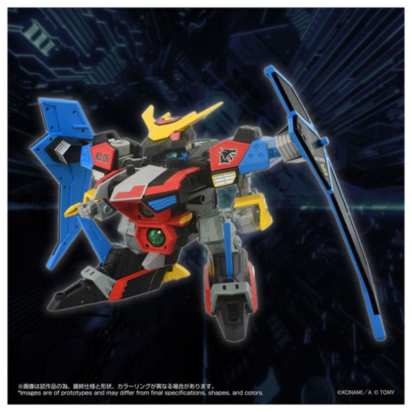 TAKARATOMY TOYRISE 彈珠超人 彈珠人 B傳說 爆外傳 DMB-04 黑煞星 
