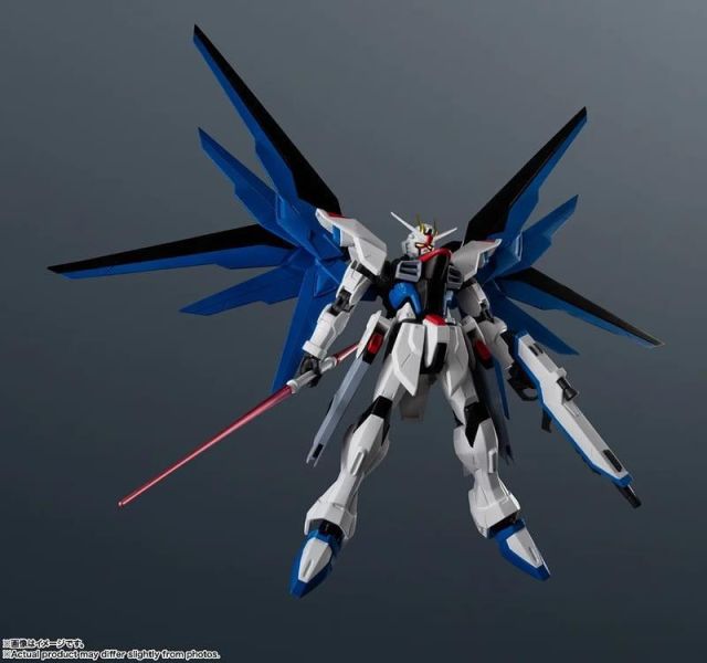 預購10月 代理版 GUNDAM UNIVERSE 自由鋼彈 RENEWAL 