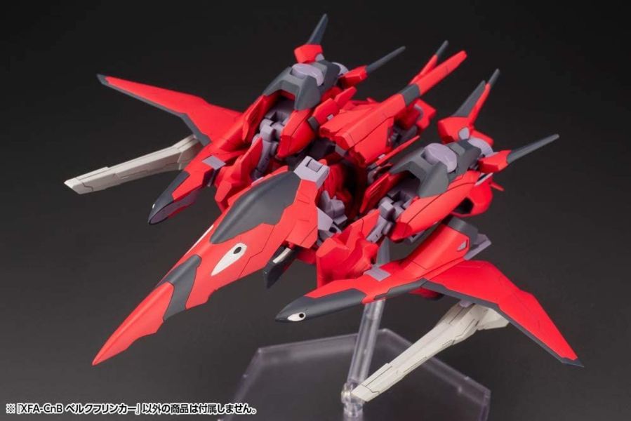 壽屋 1/100 Frame Arms 骨裝機兵 XFA-CnB EA 貝庫弗林卡特 組裝模型 