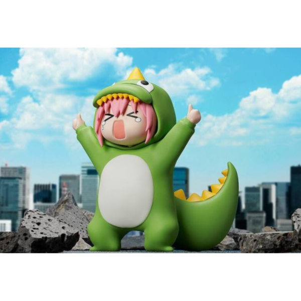 Aniplex 孤獨搖滾!後藤一里 承認欲求怪獸 軟膠公仔 