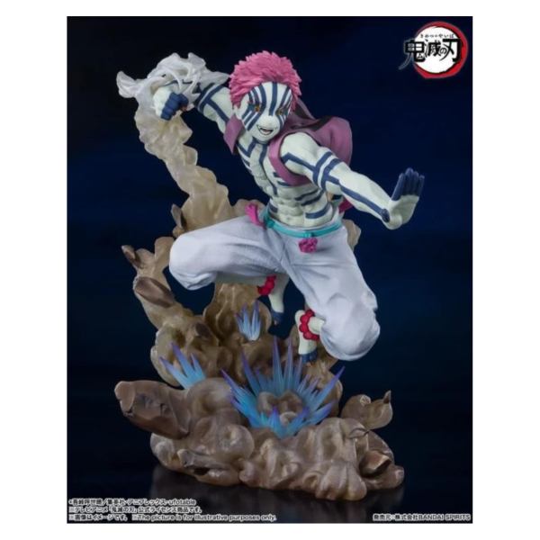 預購12月 代理版 Figuarts ZERO 鬼滅之刃 猗窩座 上弦之参 