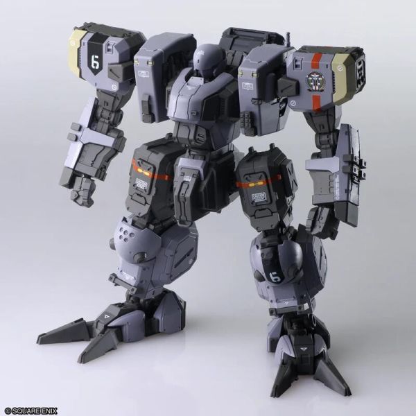 預購7月 壽屋 1/48 雷霆任務 Zenith V 30th 組裝模型 [4988601380508] 