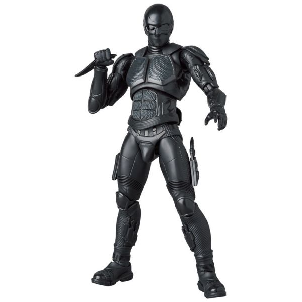 MAFEX《黑袍糾察隊》黑俠 可動完成品 