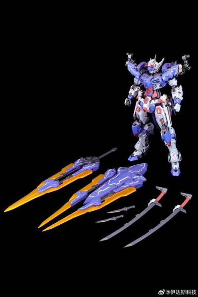 預購8月 伊達斯科技 1/100 瓦爾基里 機甲 組裝模型 