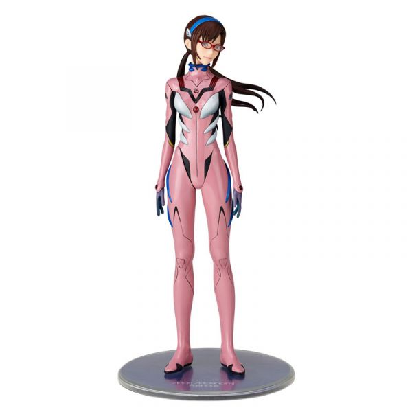 KAIYODO 海洋堂 林浩己 1/7 EVA GIRLS 新世紀福音戰士 真希波 PVC 