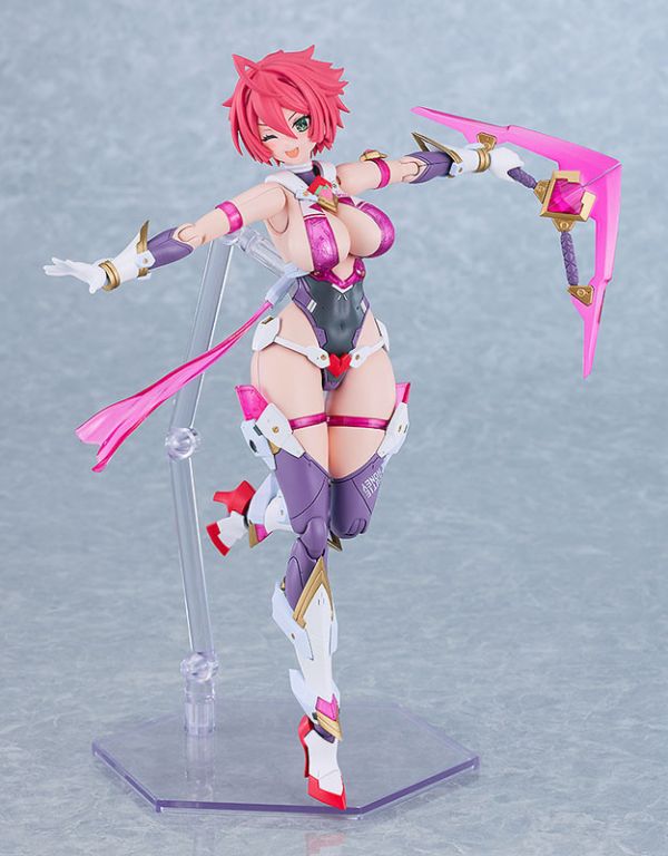 預購26年1月 PLAMATEA 甜心戰士 Nova Cutie Honey 
