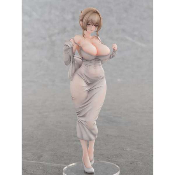 預購12月 KAWA DESIGN Gwan-E 原畫 無防備的艾琳 1/6 普通版 