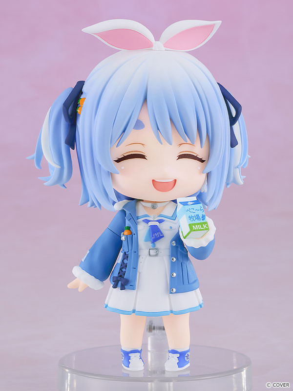 預購10月 GSC 黏土人 hololive 兔田佩克拉 私下服裝Ver. 