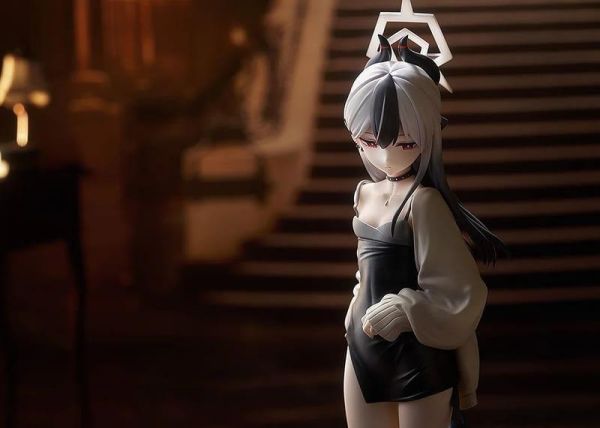 預購27年04月 代理 MF 蔚藍檔案 Blue Archive 佳世子 禮服 1/7 PVC 