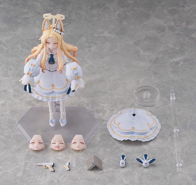 預購27年4月 figma 蔚藍檔案 Blue Archive 百合園聖亞 