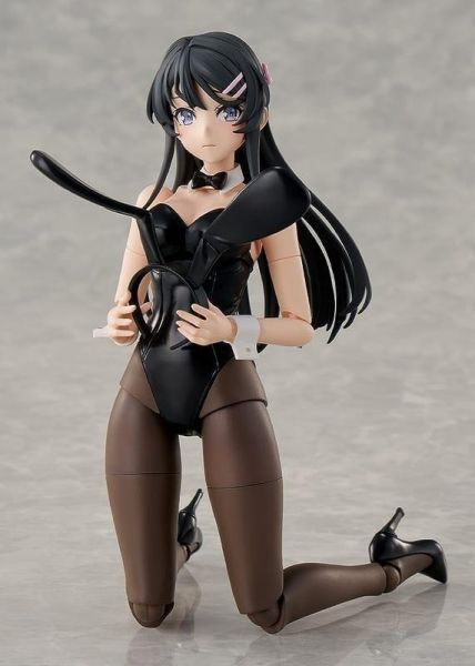 預購27年3月 角川 PLASTIC 組裝模型 青春豬頭少年系列 櫻島麻衣 DX版 再版 