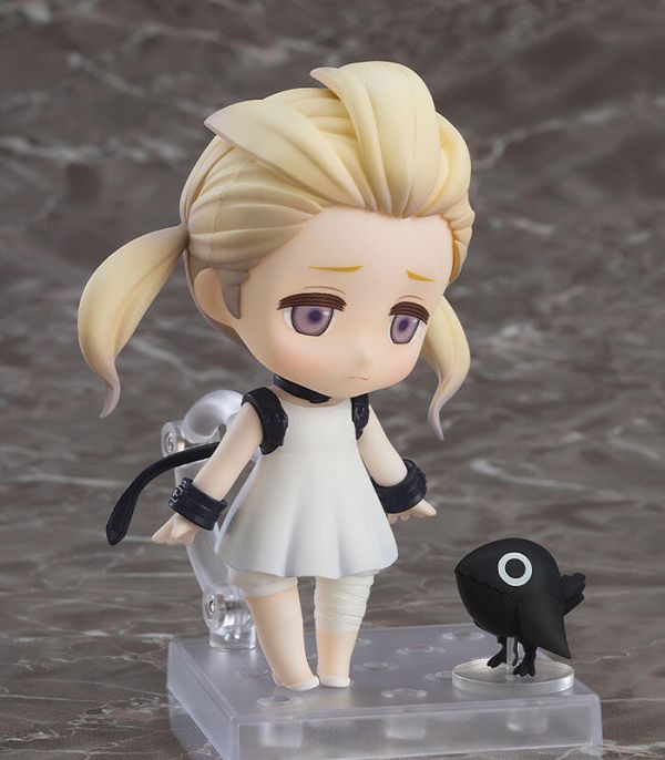 預購8月 好微笑 GSC 代理版 NieR Re[in]carnation 尼爾 白之少女＆媽媽 再販 