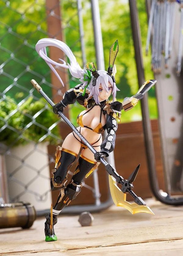 預購27年4月 MF 代理版 Figma 高峰Nadare BSP Silva Barrelline 