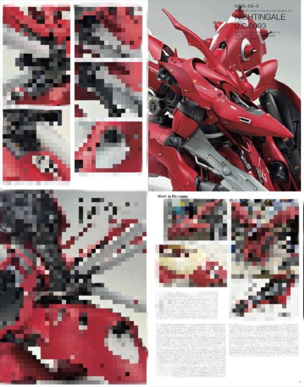 預購7月《MASTERPIECE》 作品集 x 模型書 模型製作教學 參考書籍 