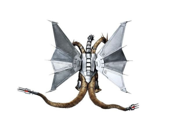 一番賞 酒井 1991 機械王者基多拉 