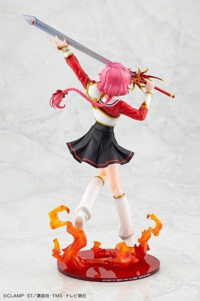 預購27年5月 壽屋 魔法騎士雷阿斯 獅堂光 1/7 PVC 一般版 S1112 
