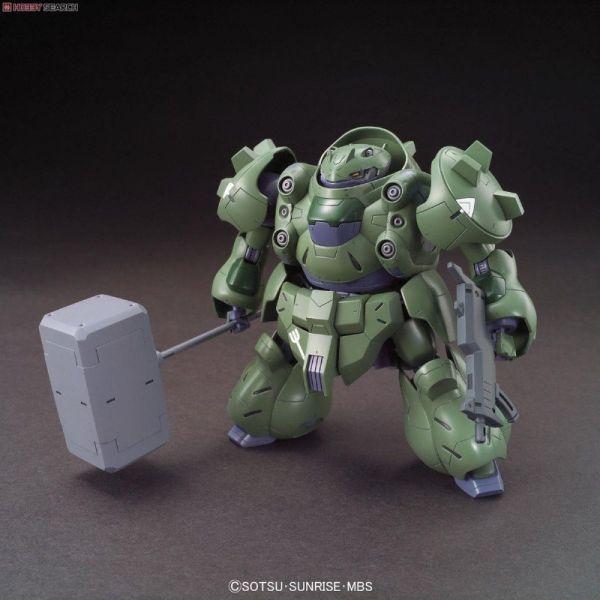 萬代 BANDAI 1/144 HGIBO #008 智魔鋼彈 機動戰士鋼彈  組裝模型 
