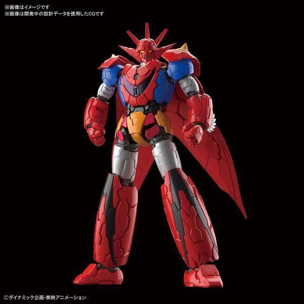萬代 BANDAI 1/144 HG 蓋特龍 GETTER DRAGON  INFINITISM Ver.  組裝模型 