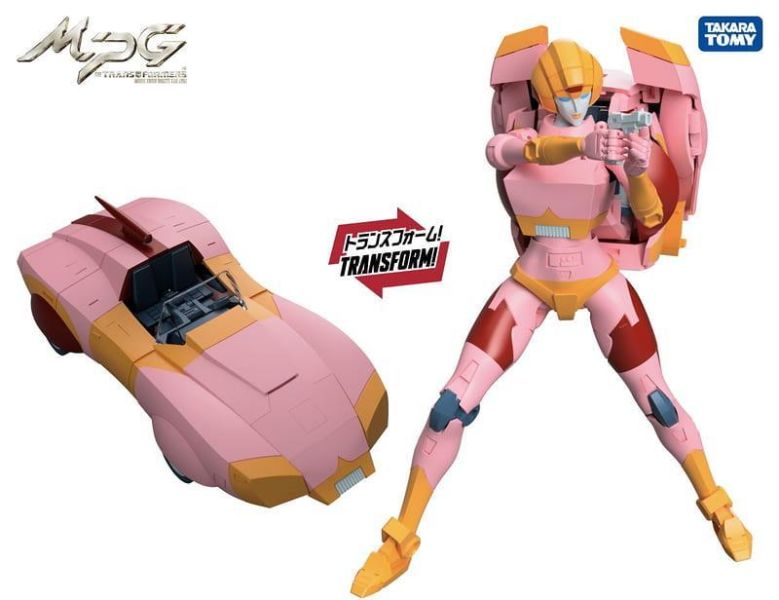 預購12月 TAKARATOMY 變形金剛 MPG-23 特務 雅希 