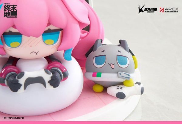 預購10月 APEX 明日方舟 終末地 Cuties 系列 Q版 伊馮 