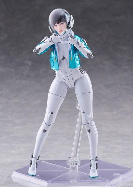 預購27年5月 MF figma The First Descendant 第一繼承者 渥爾比 