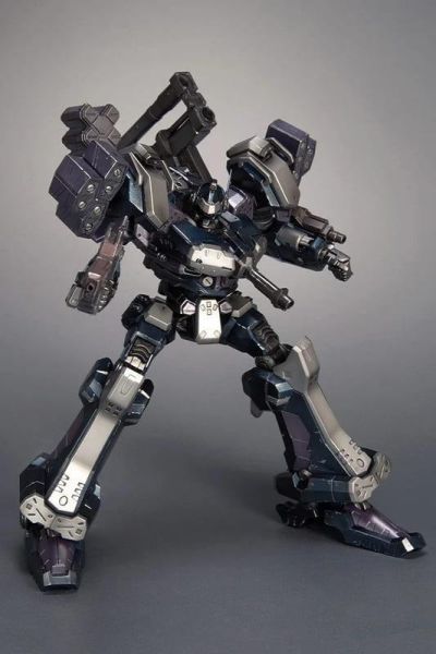預購27年1月 壽屋 1/72 機戰傭兵 CREST CR-C75U2 白兵戰ver. 組裝模型 一般版 