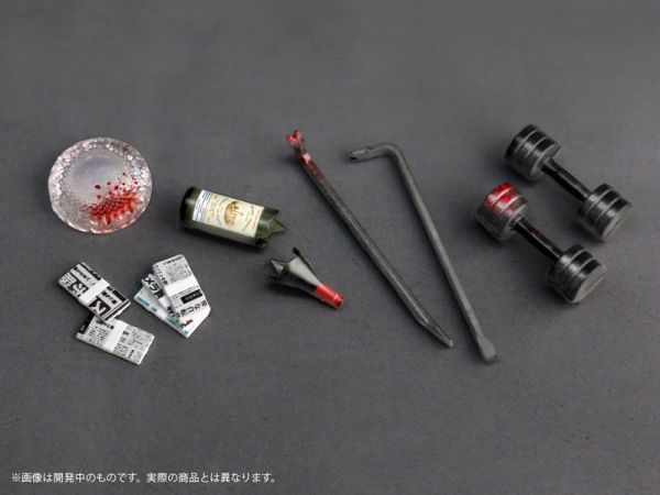 預購26年1月 M.I.C Pripra 1/12 公仔用道具 懸疑1.5+α 