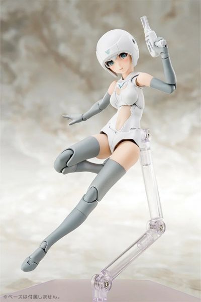 預購11月 壽屋 女神裝置 B1R-M 軀幹套裝 白色素體 顏色A 