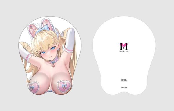 預購26年12月 MIMOSA 面倒くさい 原畫 莎蒂 1/6 豪華版 可雙擺 